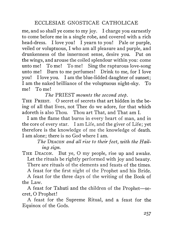 Original scan of The Equinox (Volume III, Number I), PDF page 271