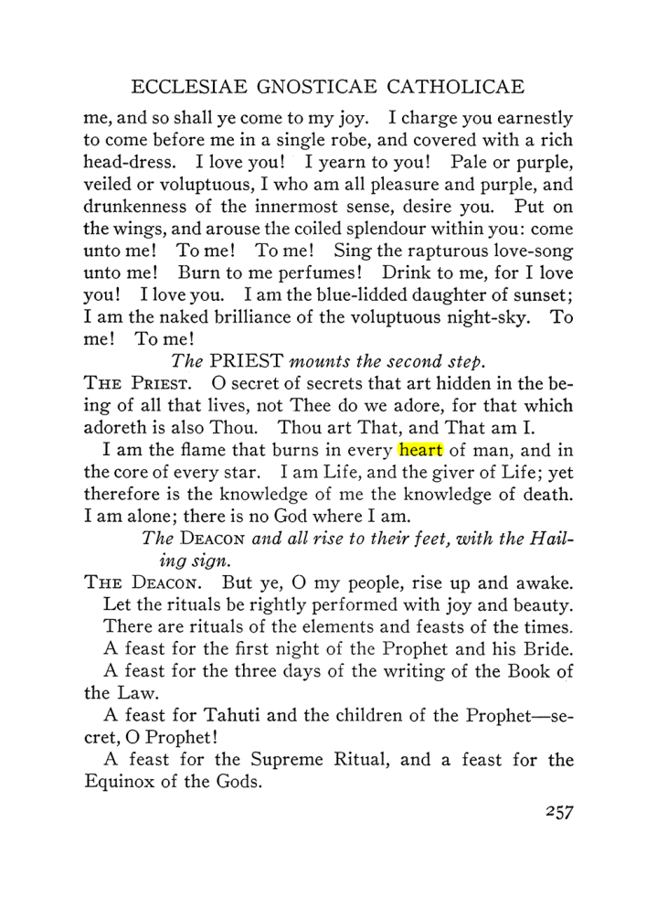 Original scan of The Equinox (Volume III, Number I), PDF page 271