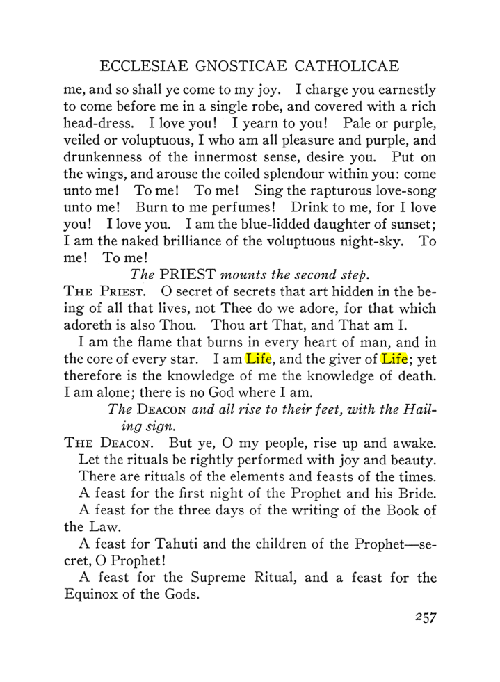 Original scan of The Equinox (Volume III, Number I), PDF page 271