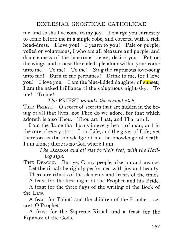 Original scan of The Equinox (Volume III, Number I), PDF page 271