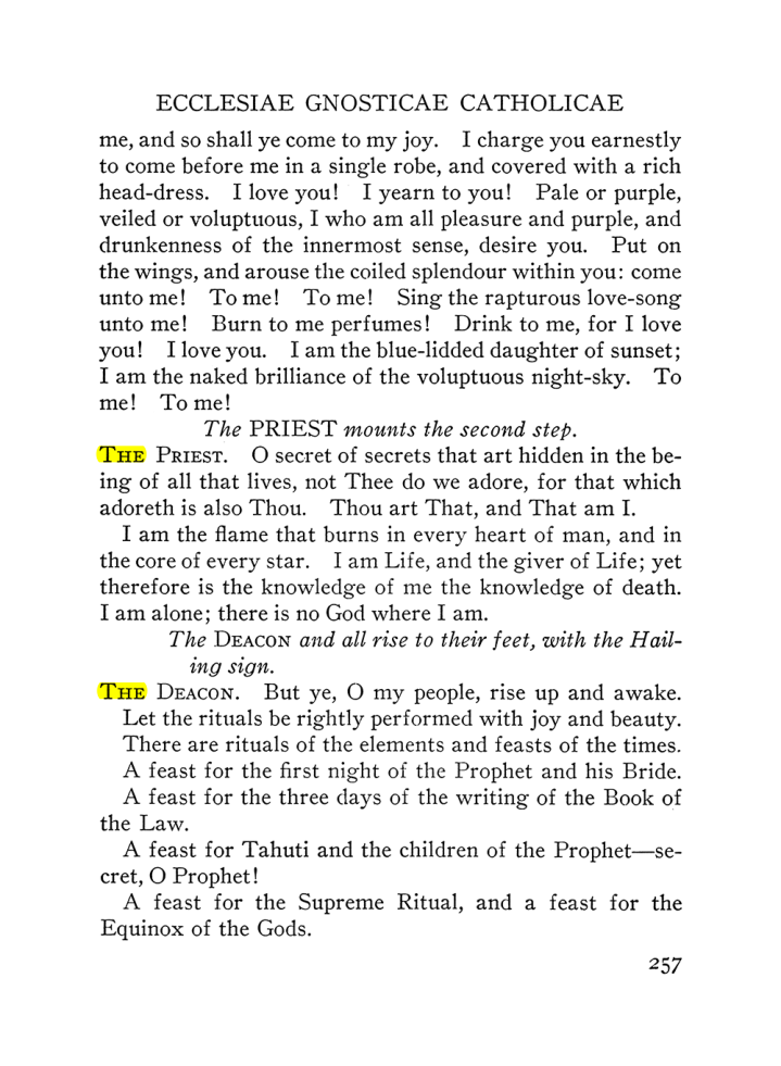 Original scan of The Equinox (Volume III, Number I), PDF page 271