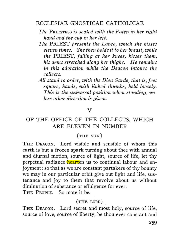 Original scan of The Equinox (Volume III, Number I), PDF page 273
