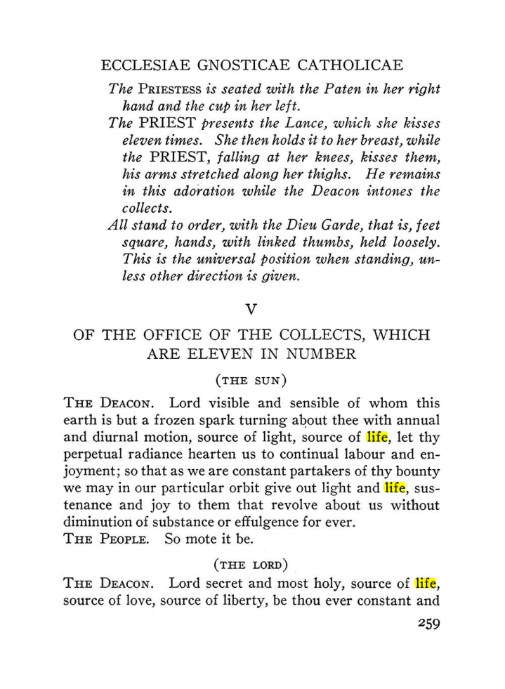 Original scan of The Equinox (Volume III, Number I), PDF page 273