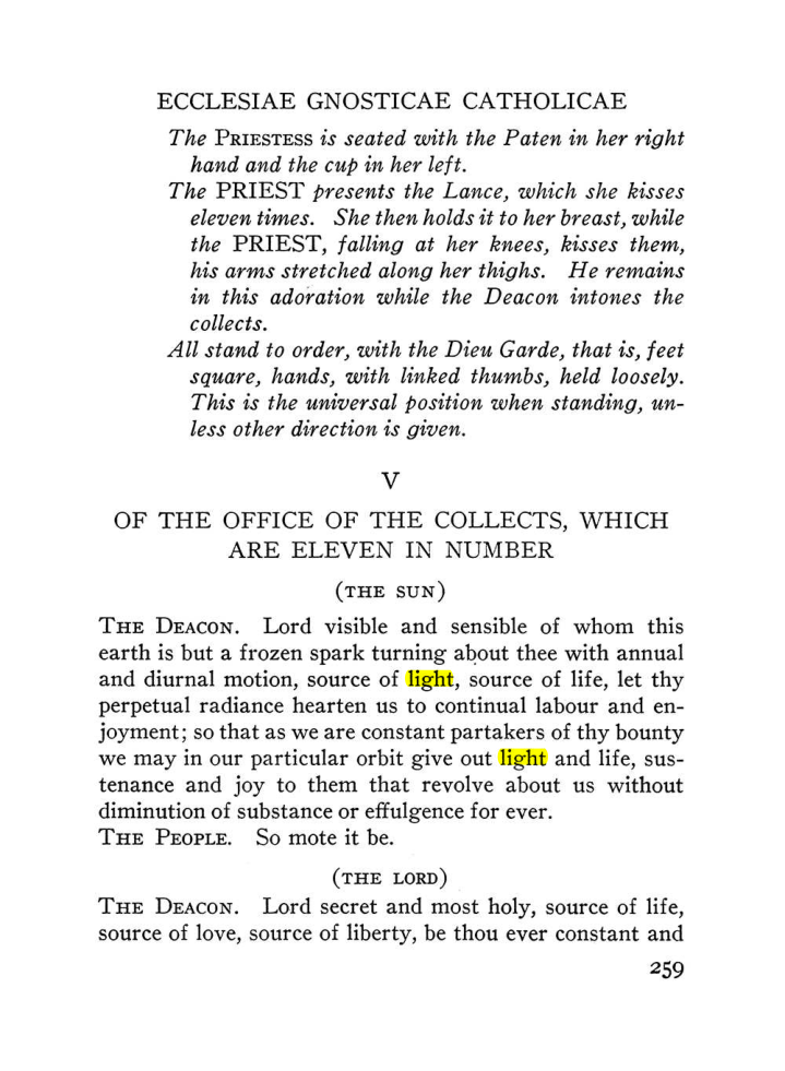 Original scan of The Equinox (Volume III, Number I), PDF page 273