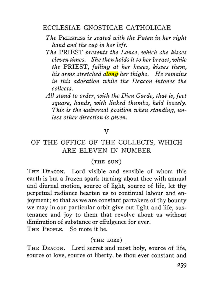 Original scan of The Equinox (Volume III, Number I), PDF page 273