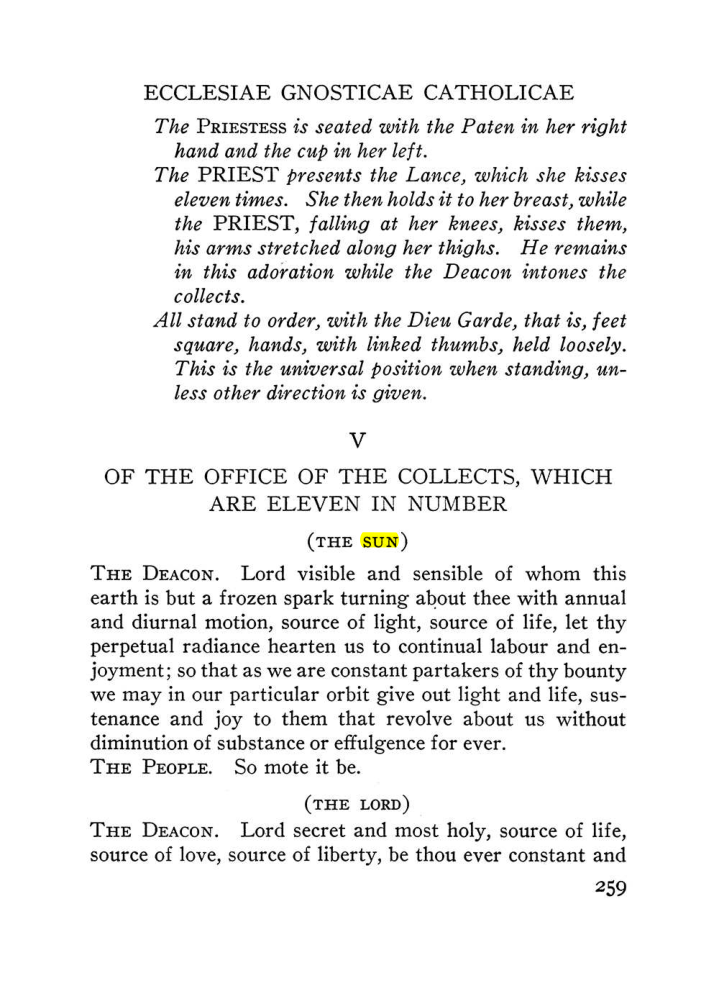 Original scan of The Equinox (Volume III, Number I), PDF page 273