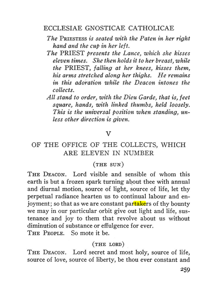 Original scan of The Equinox (Volume III, Number I), PDF page 273