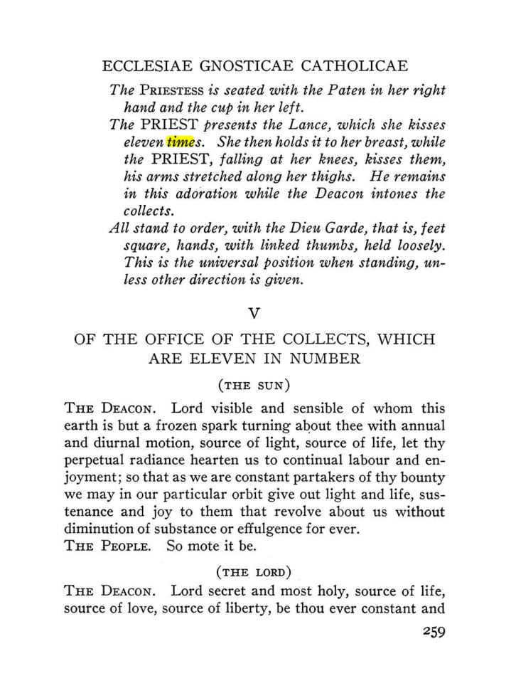 Original scan of The Equinox (Volume III, Number I), PDF page 273