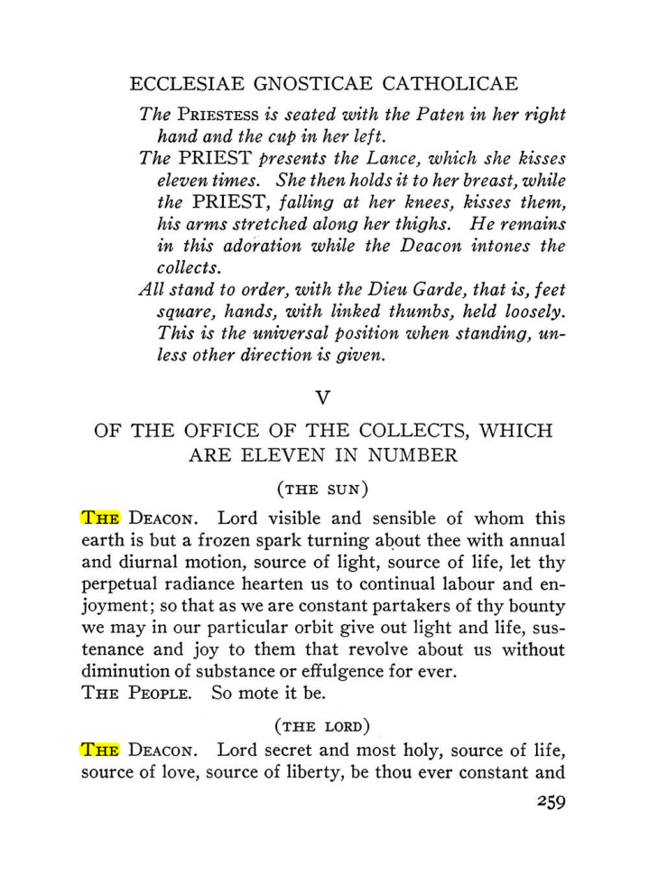 Original scan of The Equinox (Volume III, Number I), PDF page 273