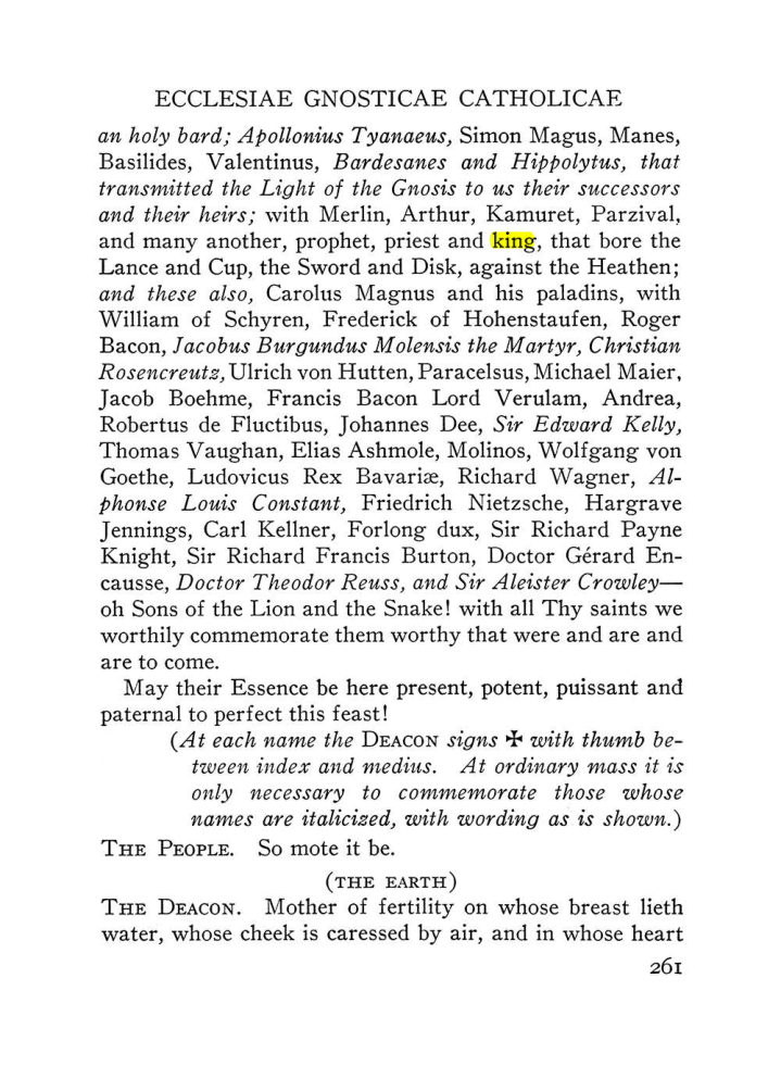 Original scan of The Equinox (Volume III, Number I), PDF page 275