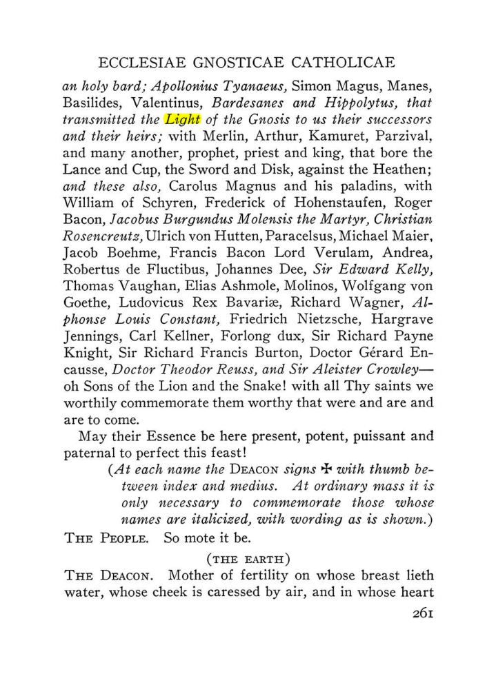 Original scan of The Equinox (Volume III, Number I), PDF page 275