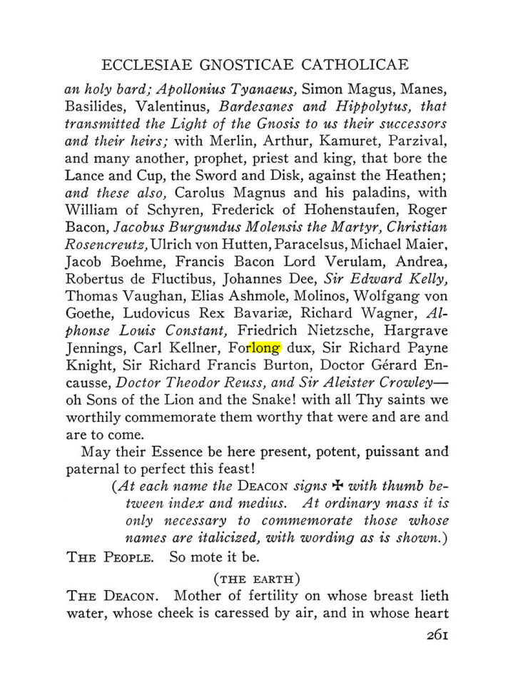 Original scan of The Equinox (Volume III, Number I), PDF page 275