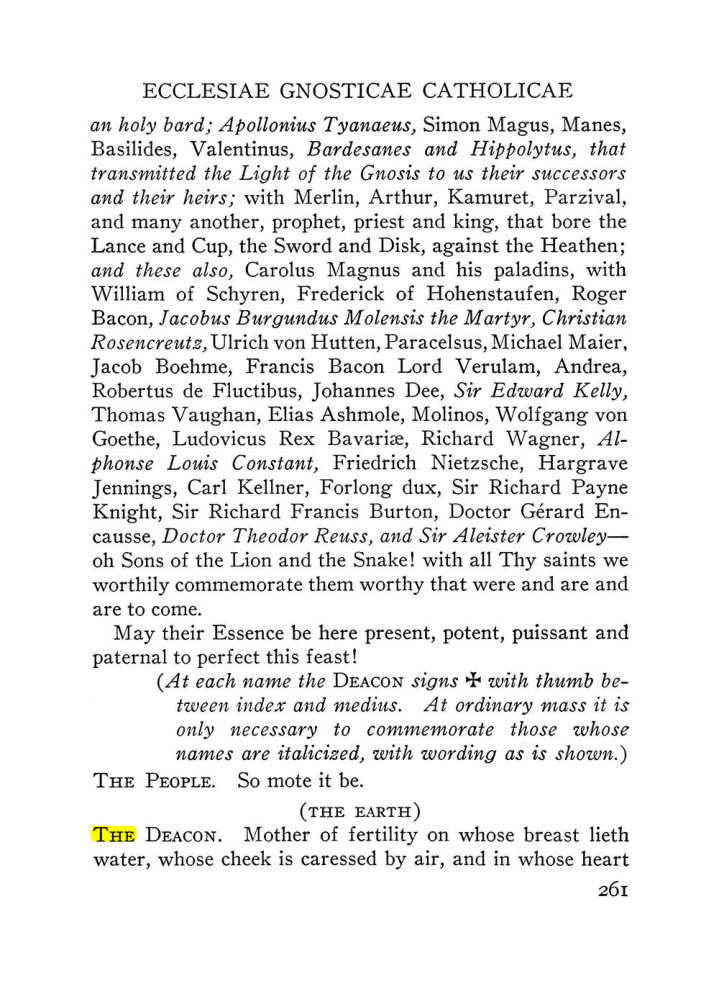 Original scan of The Equinox (Volume III, Number I), PDF page 275
