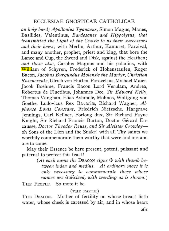 Original scan of The Equinox (Volume III, Number I), PDF page 275