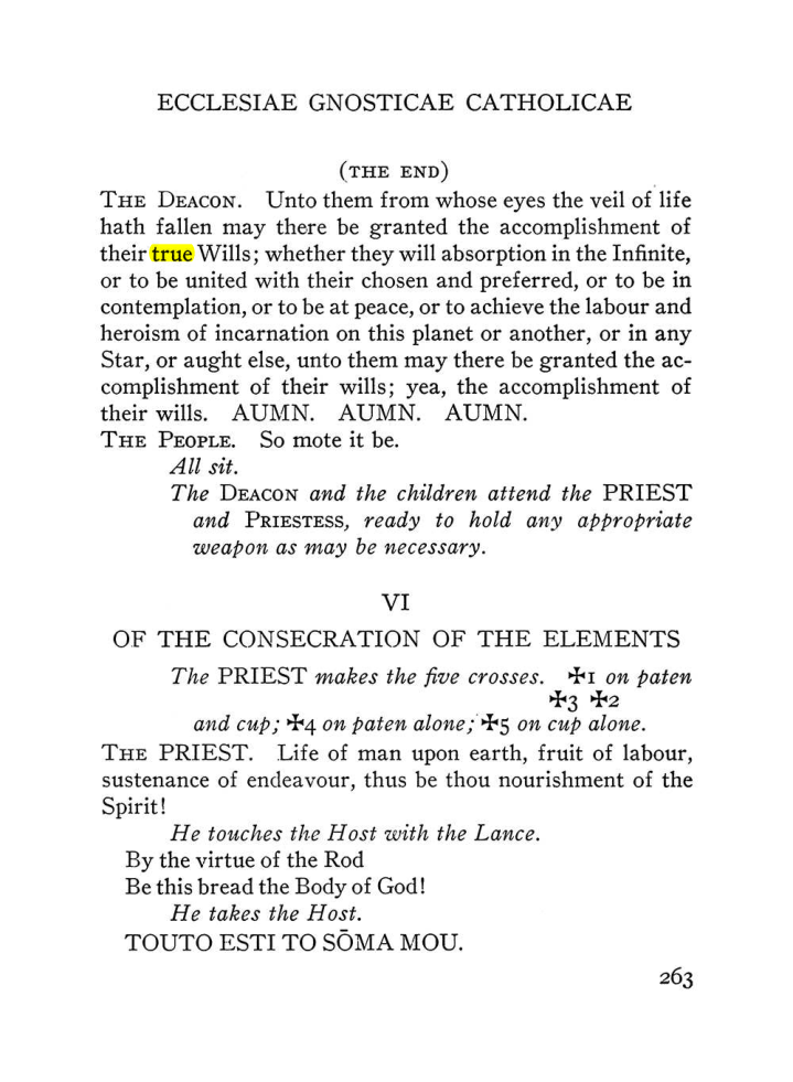 Original scan of The Equinox (Volume III, Number I), PDF page 277