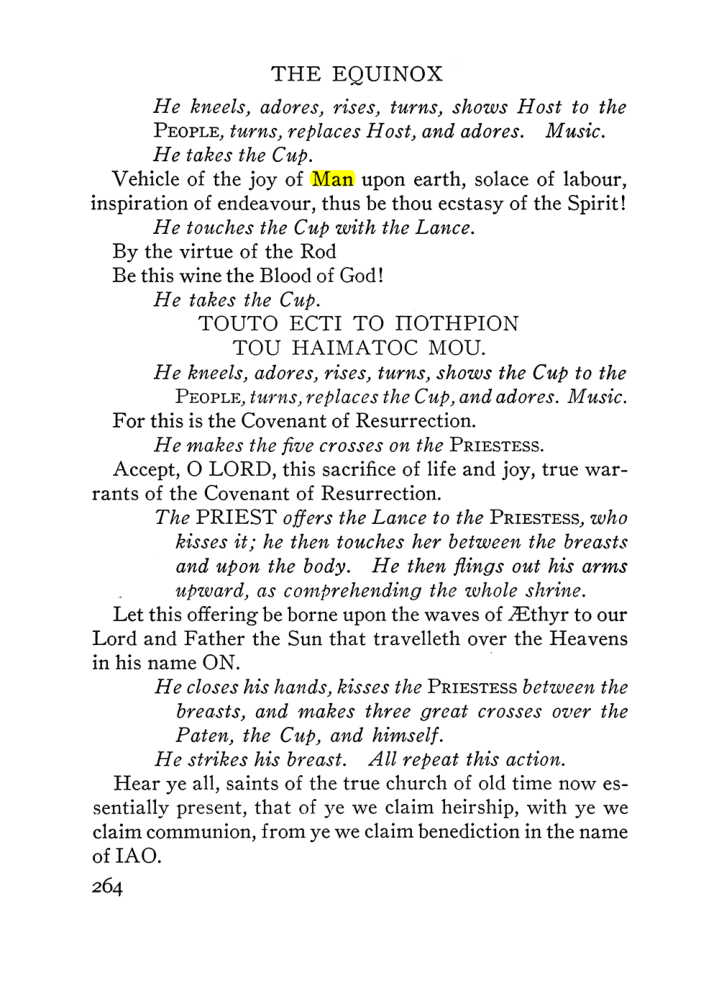Original scan of The Equinox (Volume III, Number I), PDF page 278