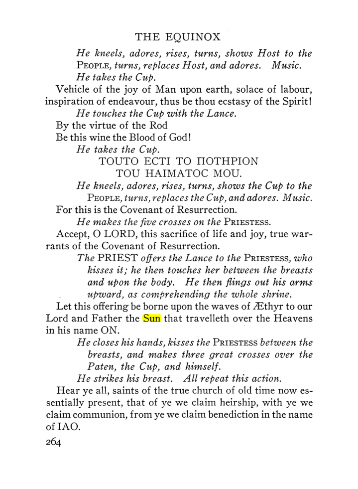 Original scan of The Equinox (Volume III, Number I), PDF page 278
