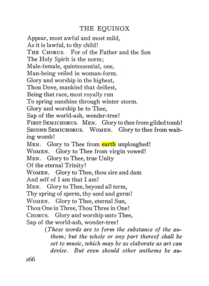 Original scan of The Equinox (Volume III, Number I), PDF page 280