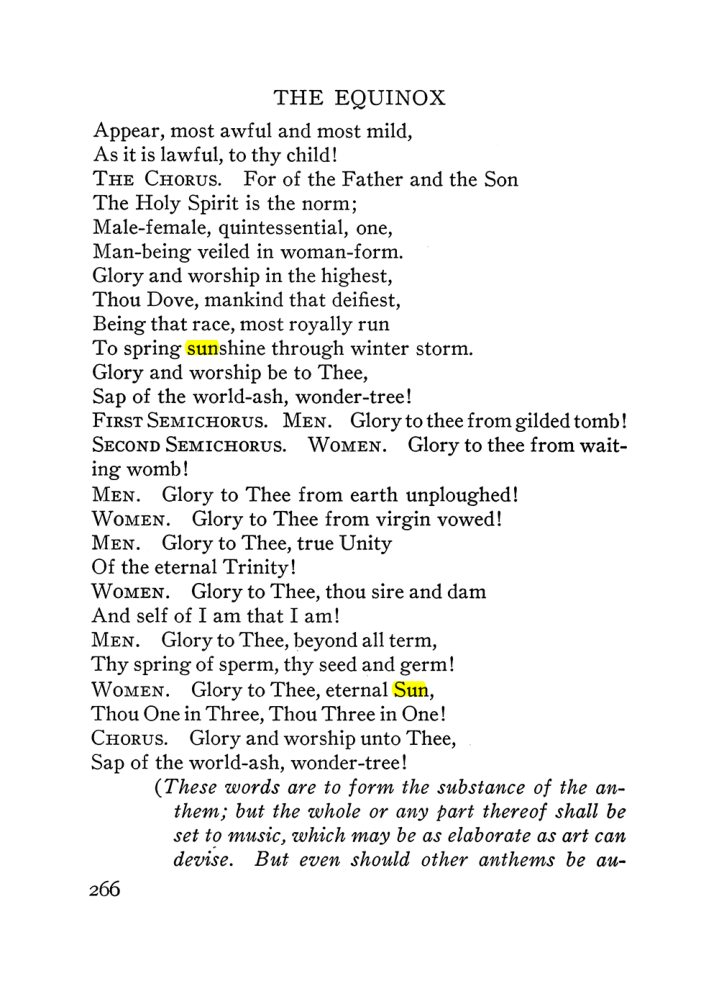 Original scan of The Equinox (Volume III, Number I), PDF page 280