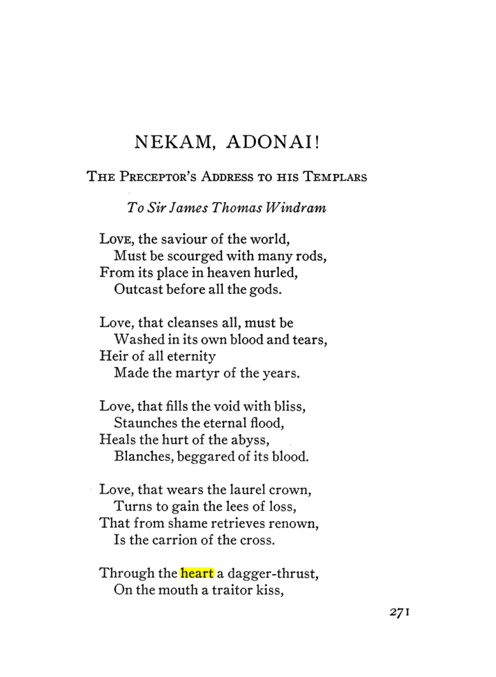 Original scan of The Equinox (Volume III, Number I), PDF page 285