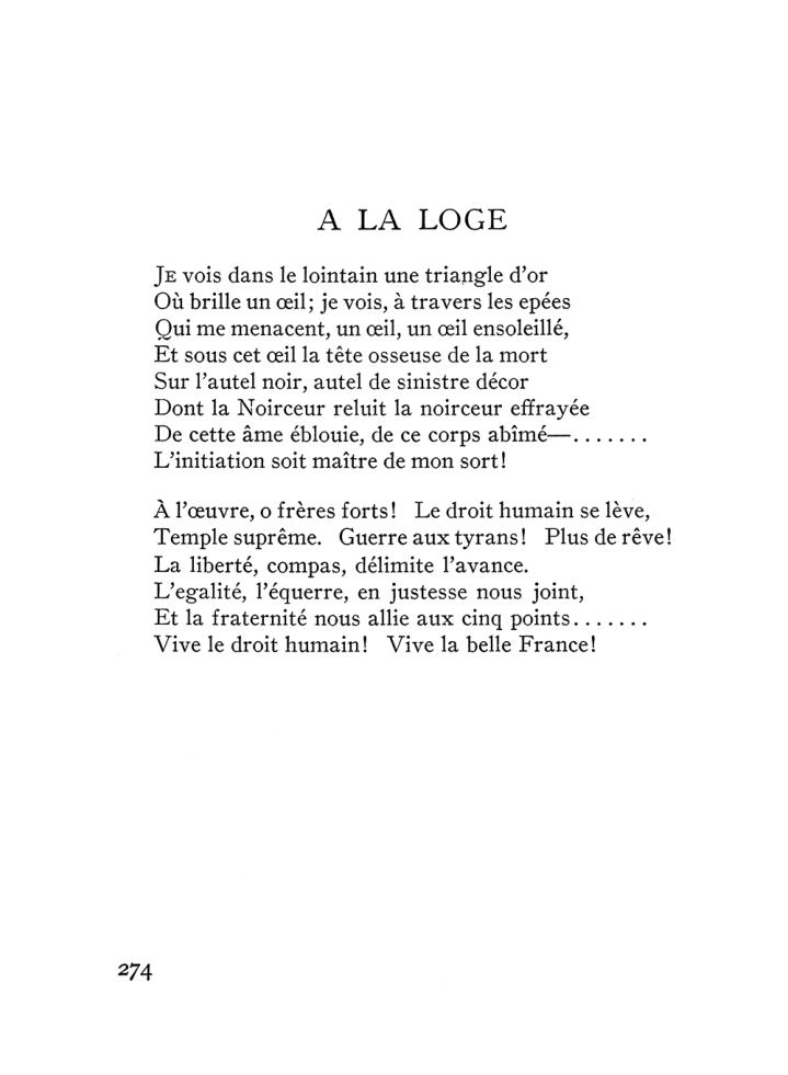 Original scan of The Equinox (Volume III, Number I), PDF page 288