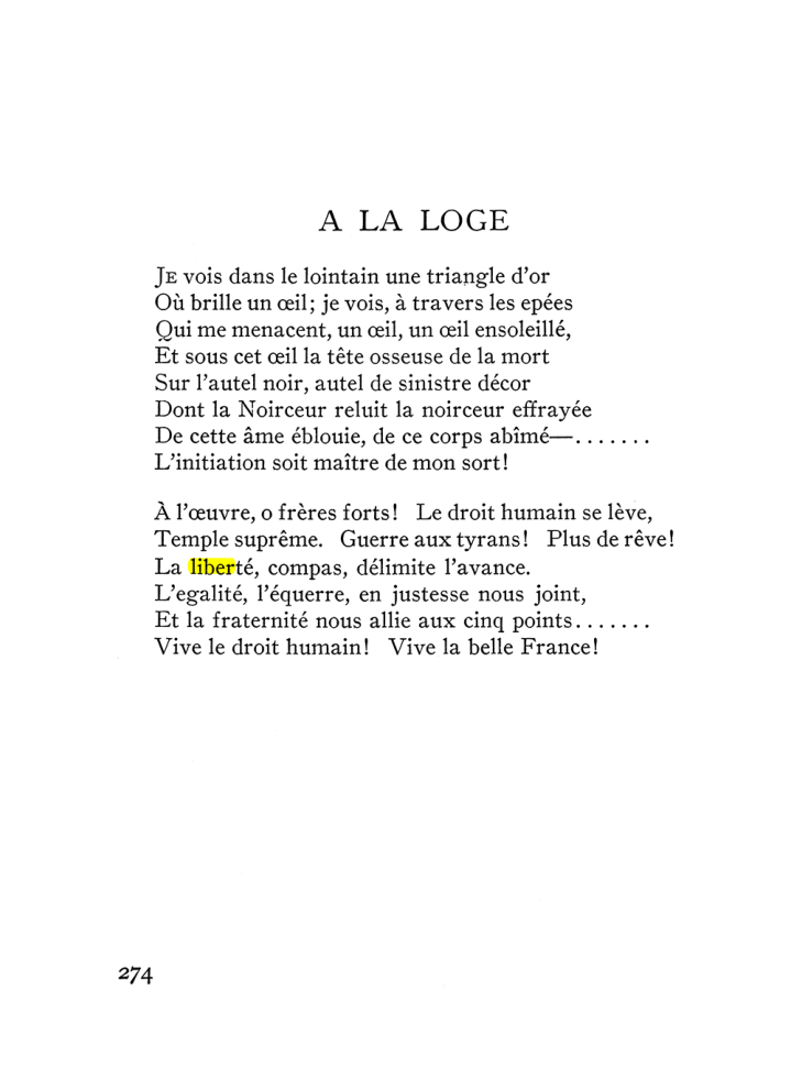 Original scan of The Equinox (Volume III, Number I), PDF page 288