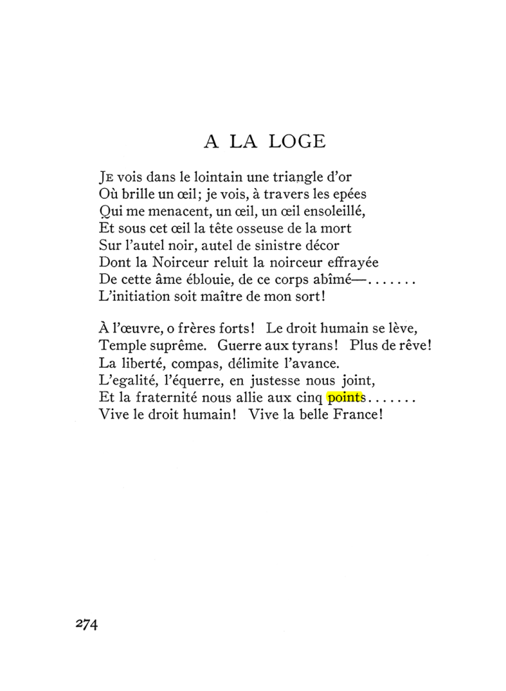 Original scan of The Equinox (Volume III, Number I), PDF page 288