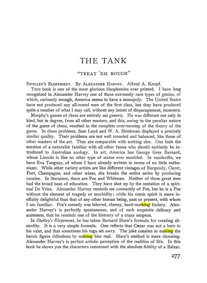 Original scan of The Equinox (Volume III, Number I), PDF page 291