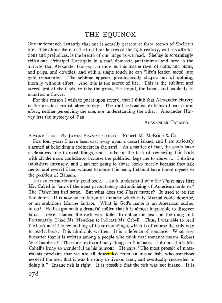Original scan of The Equinox (Volume III, Number I), PDF page 292