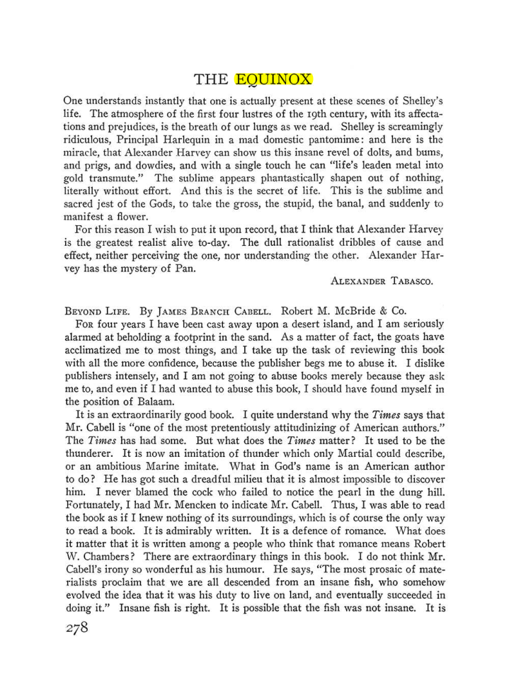 Original scan of The Equinox (Volume III, Number I), PDF page 292