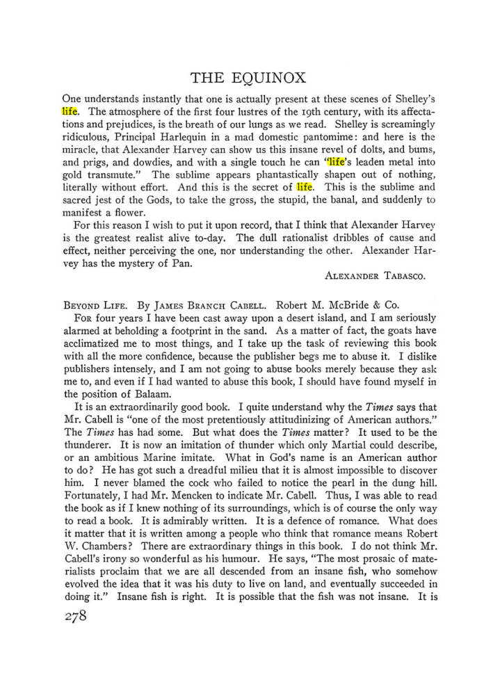Original scan of The Equinox (Volume III, Number I), PDF page 292