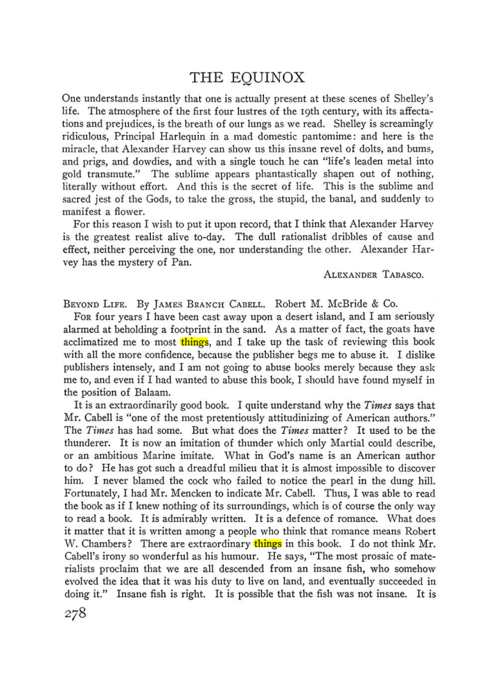 Original scan of The Equinox (Volume III, Number I), PDF page 292