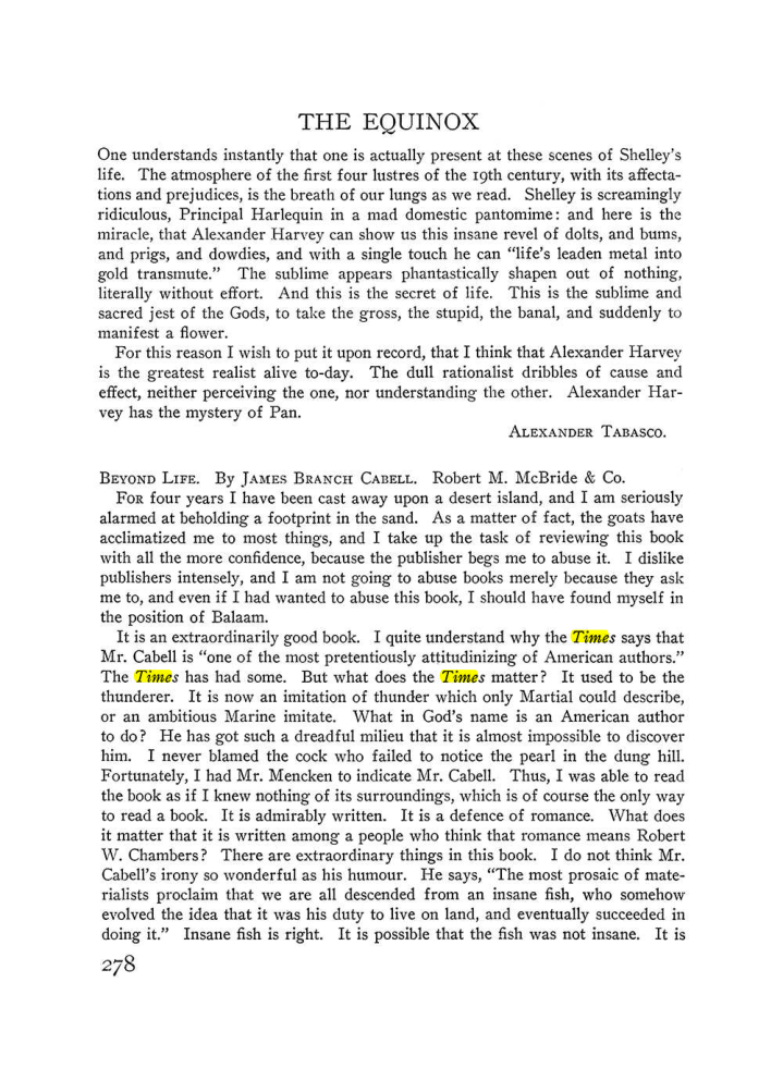 Original scan of The Equinox (Volume III, Number I), PDF page 292