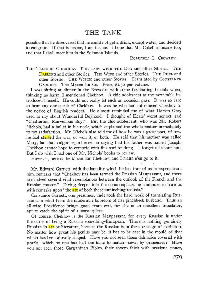 Original scan of The Equinox (Volume III, Number I), PDF page 293