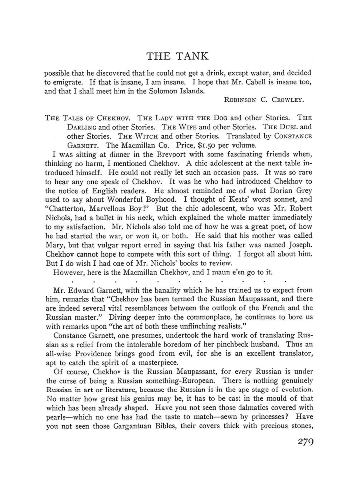 Original scan of The Equinox (Volume III, Number I), PDF page 293