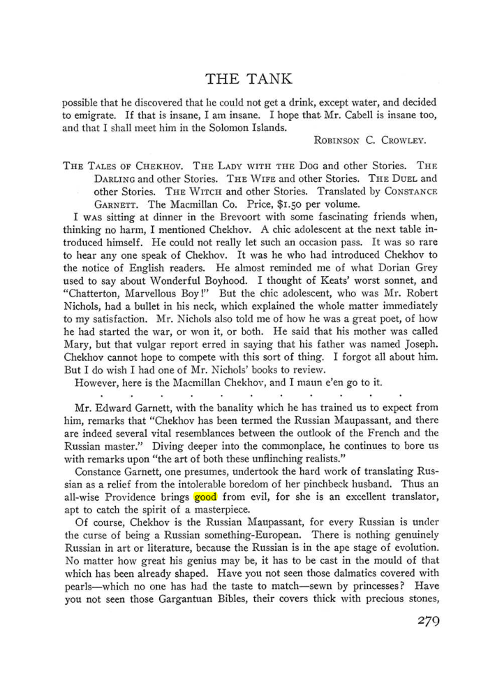 Original scan of The Equinox (Volume III, Number I), PDF page 293