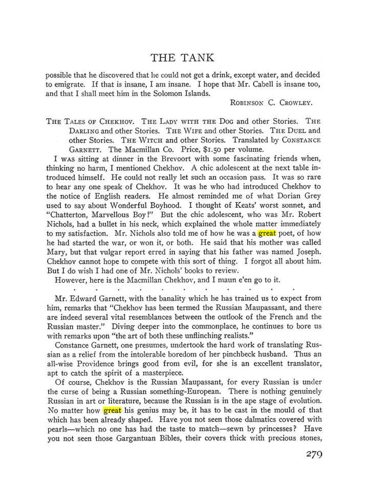 Original scan of The Equinox (Volume III, Number I), PDF page 293