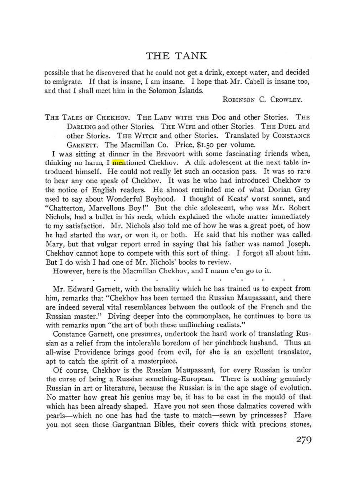 Original scan of The Equinox (Volume III, Number I), PDF page 293