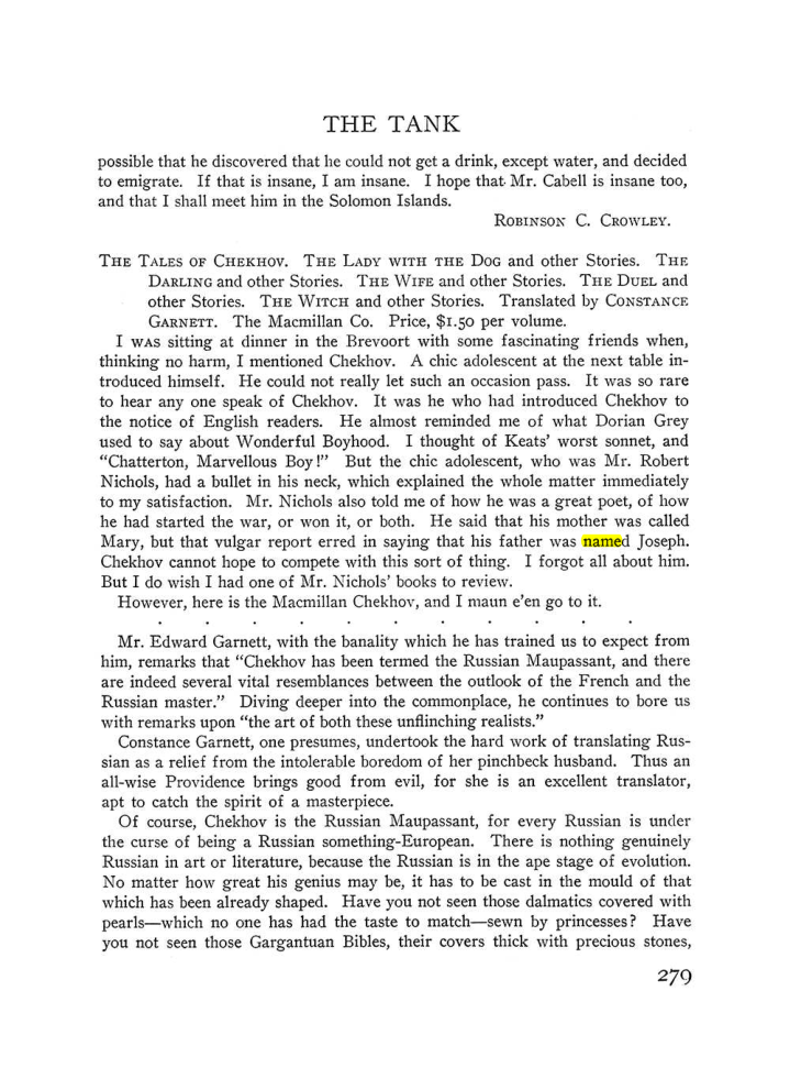Original scan of The Equinox (Volume III, Number I), PDF page 293