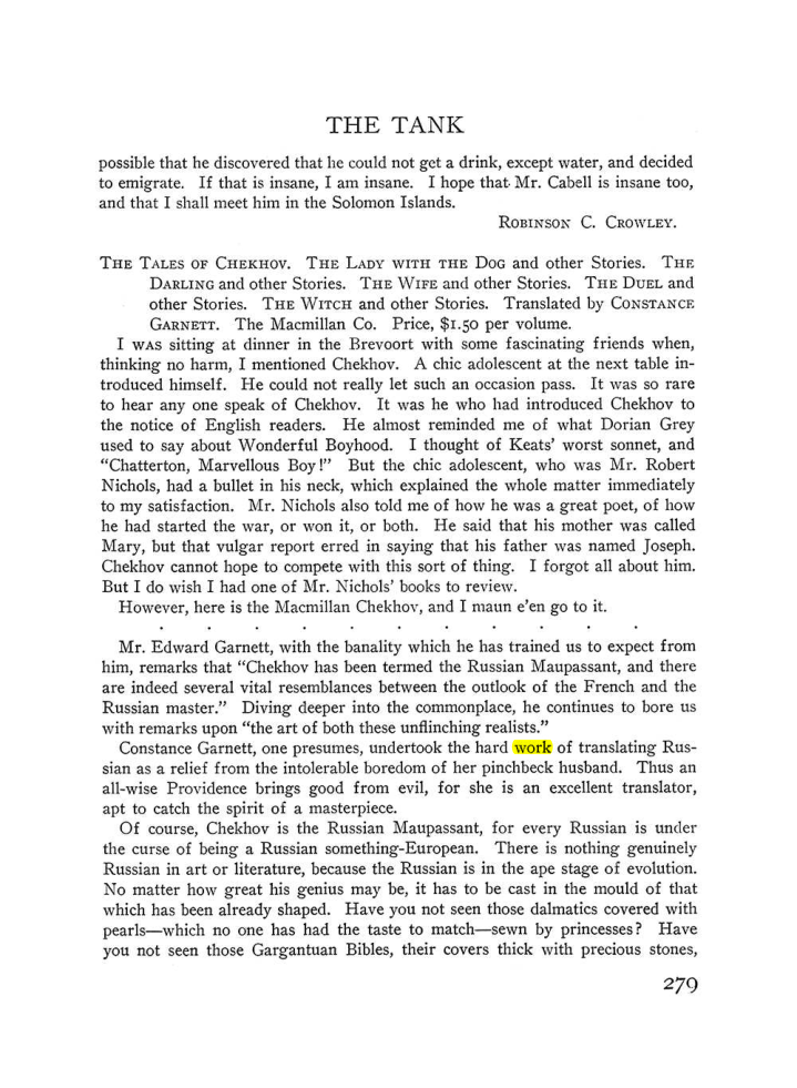 Original scan of The Equinox (Volume III, Number I), PDF page 293