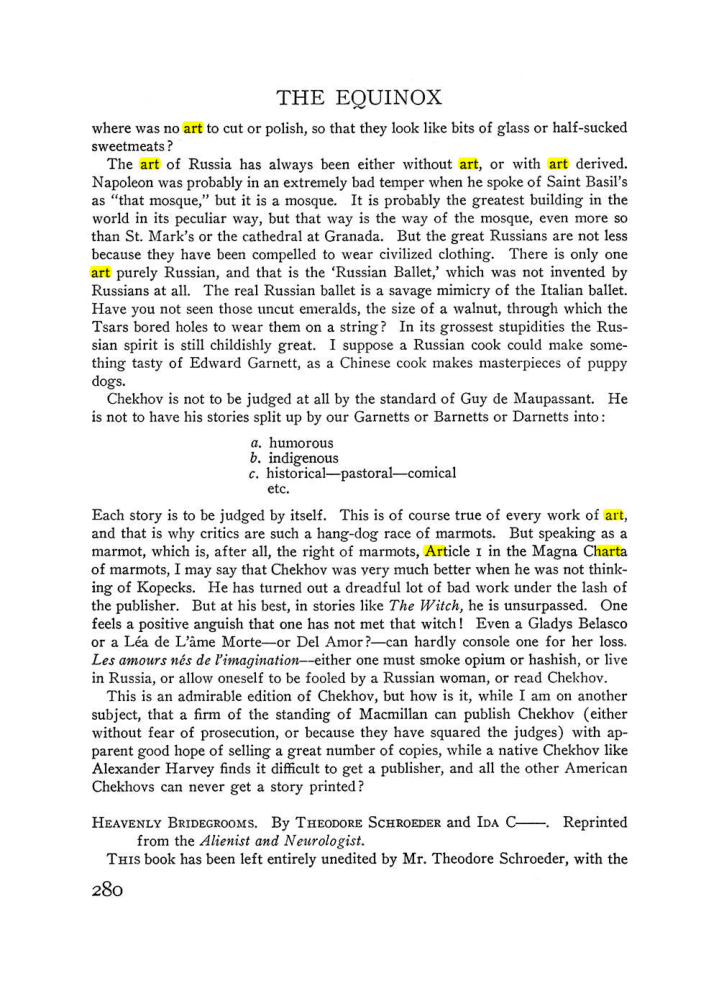 Original scan of The Equinox (Volume III, Number I), PDF page 294