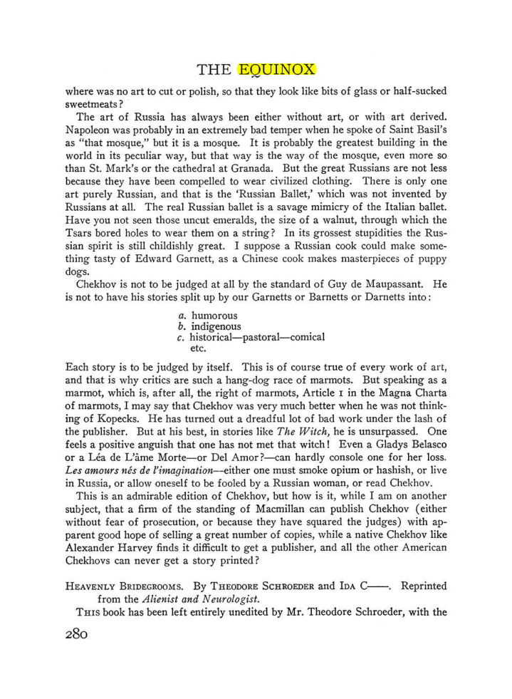 Original scan of The Equinox (Volume III, Number I), PDF page 294