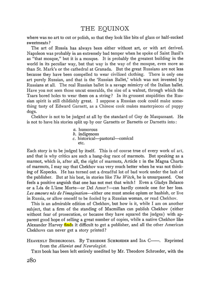 Original scan of The Equinox (Volume III, Number I), PDF page 294