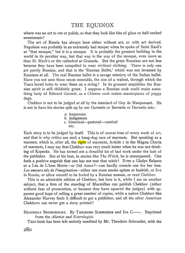Original scan of The Equinox (Volume III, Number I), PDF page 294