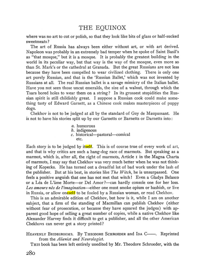 Original scan of The Equinox (Volume III, Number I), PDF page 294