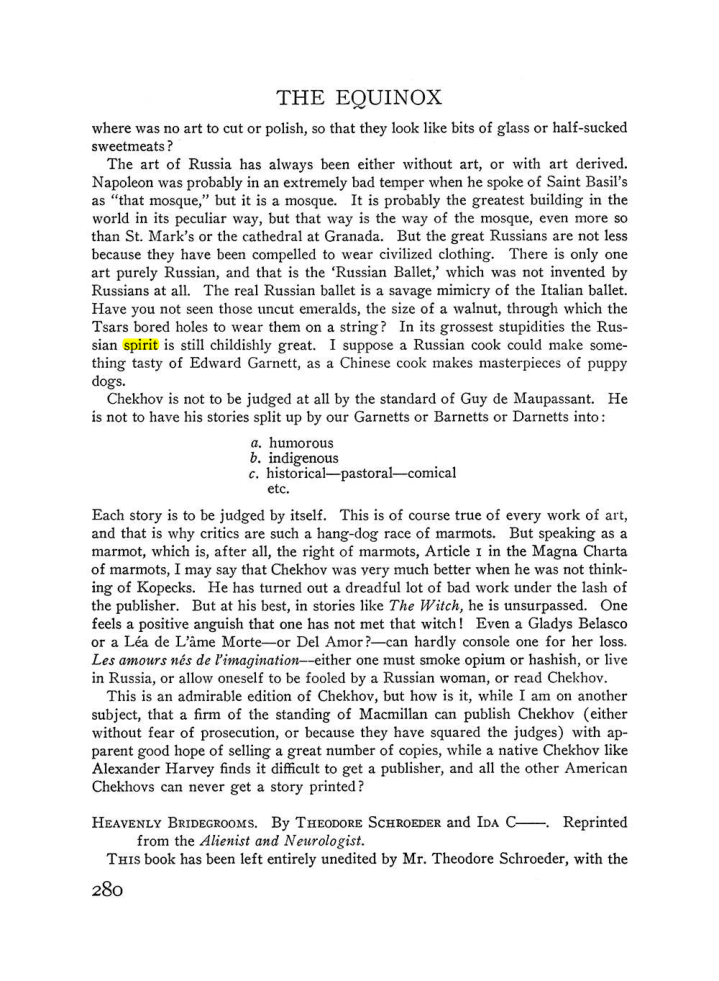 Original scan of The Equinox (Volume III, Number I), PDF page 294