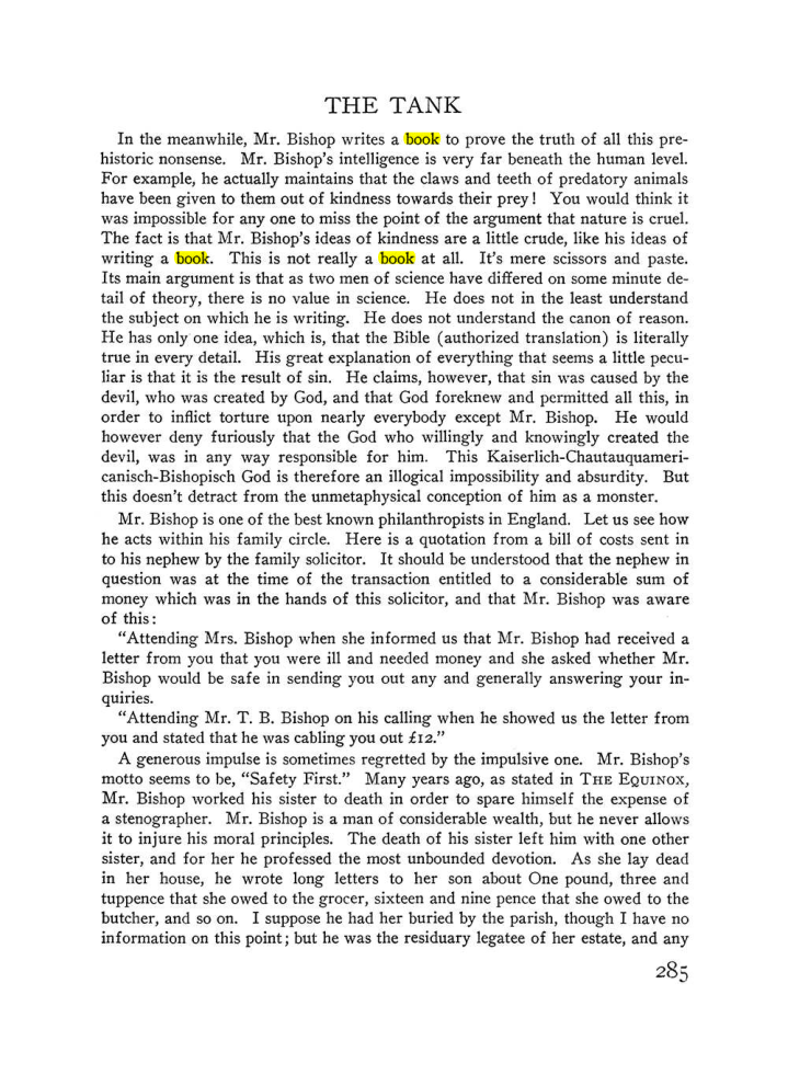 Original scan of The Equinox (Volume III, Number I), PDF page 299