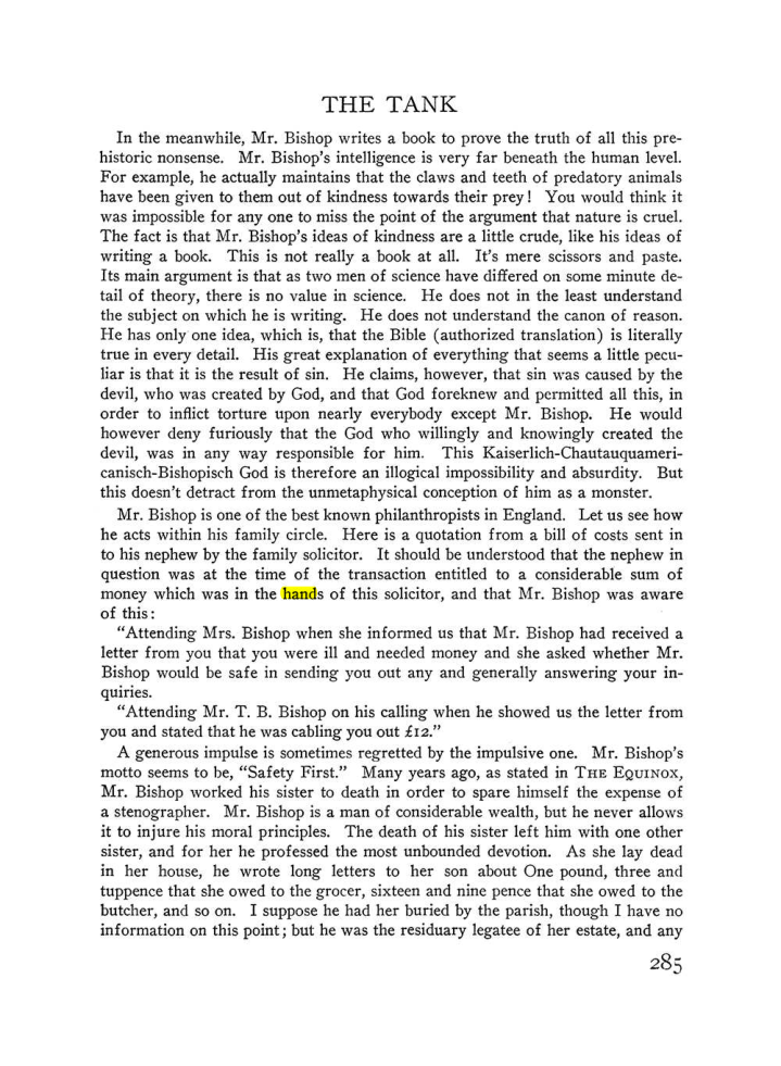 Original scan of The Equinox (Volume III, Number I), PDF page 299