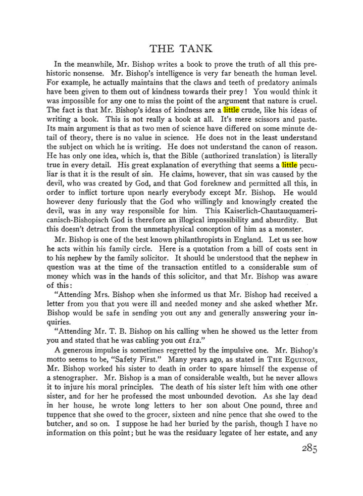 Original scan of The Equinox (Volume III, Number I), PDF page 299