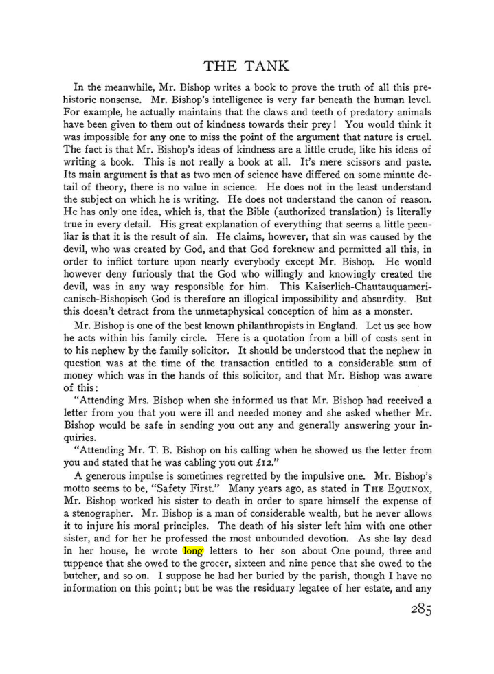 Original scan of The Equinox (Volume III, Number I), PDF page 299